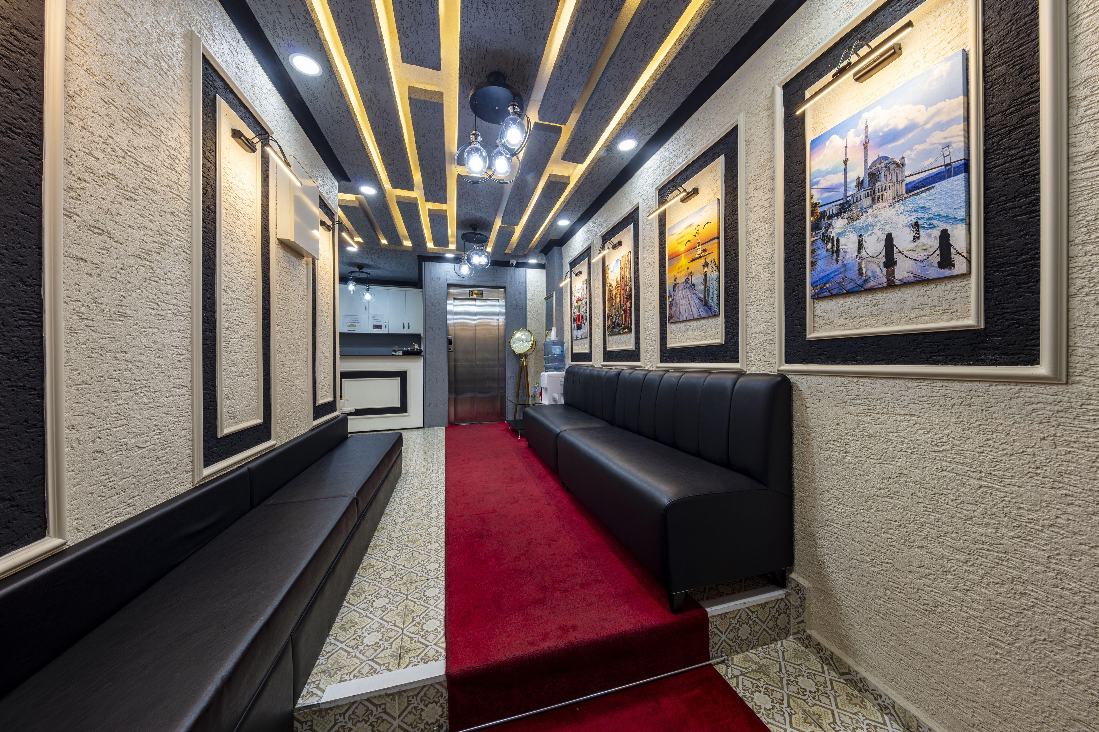 Istanbul Palace Hotel — Fotos 2