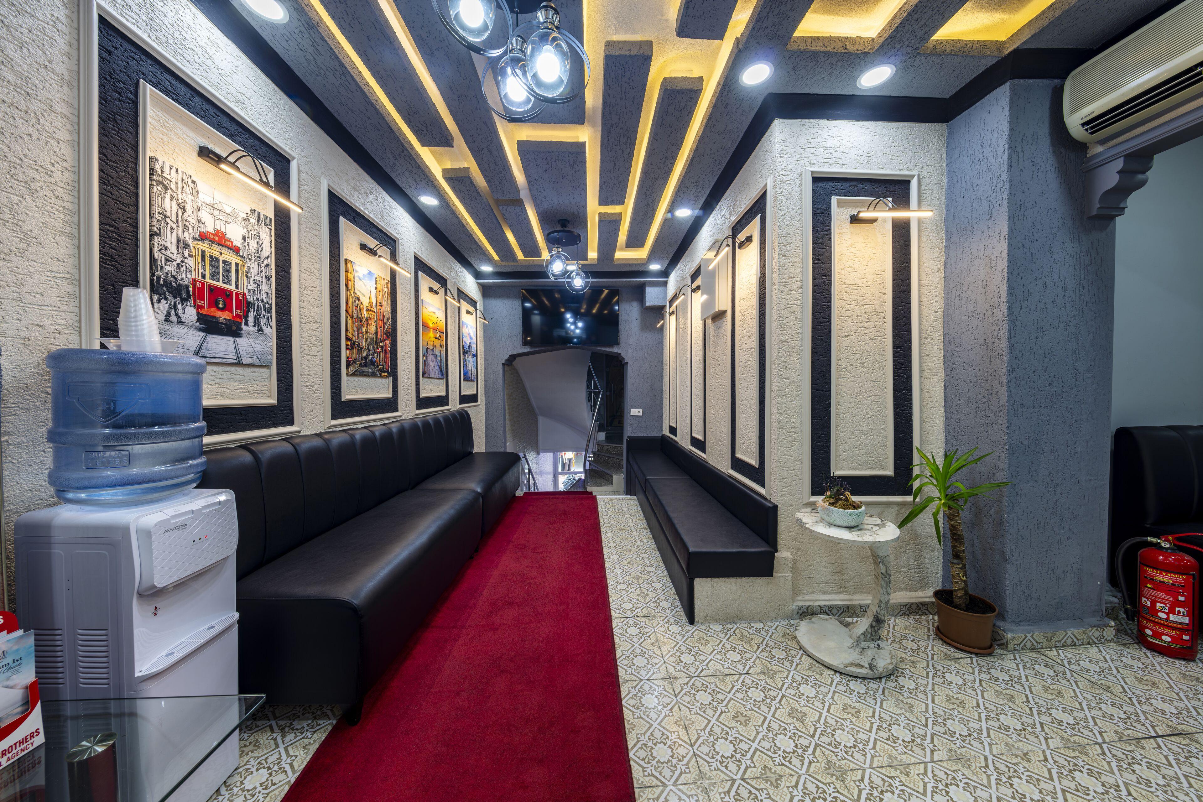 Istanbul Palace Hotel — Fotos 1