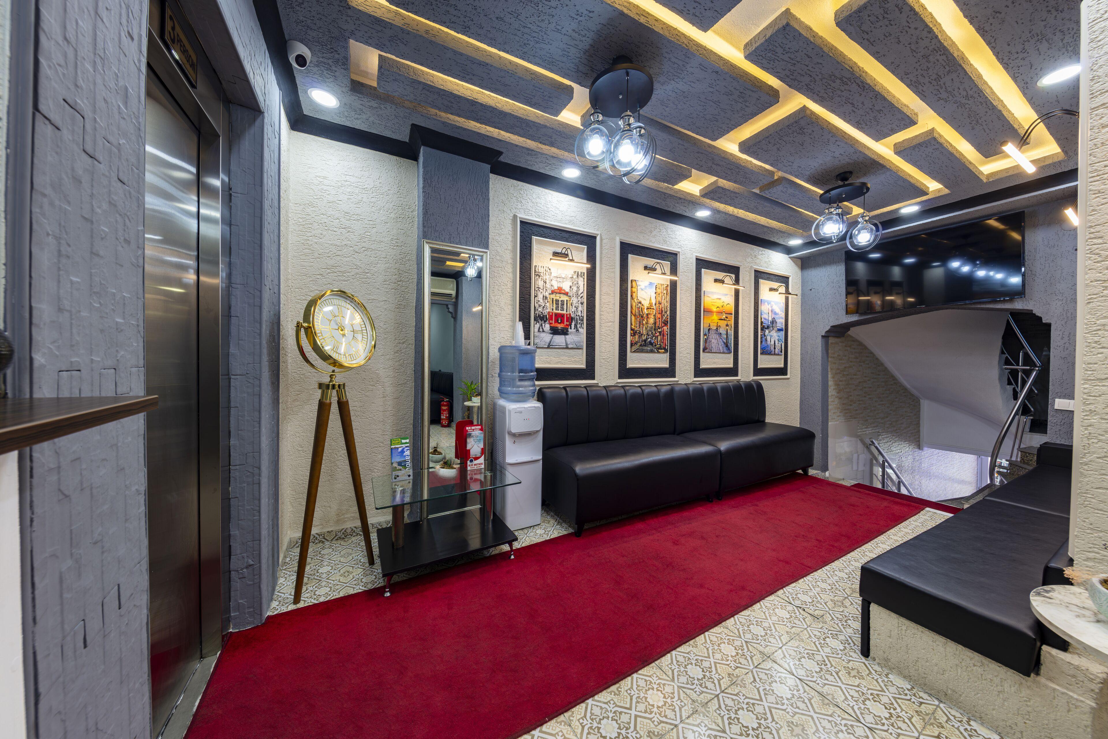 Istanbul Palace Hotel — Fotos 3